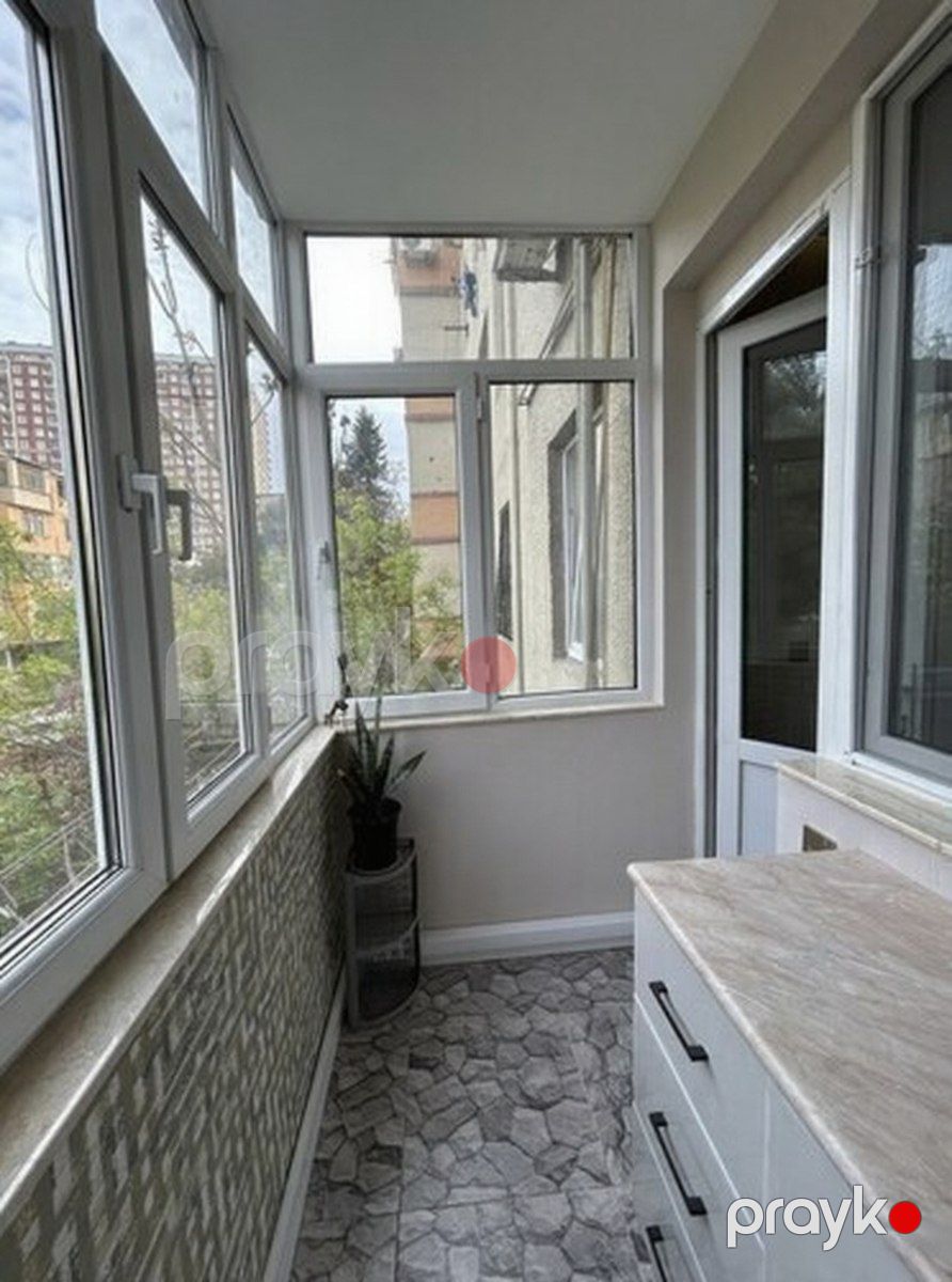 İcarəyə verilir 2 otaqlı köhnə tikili 30 m² — Mənzil, Bakı (11)