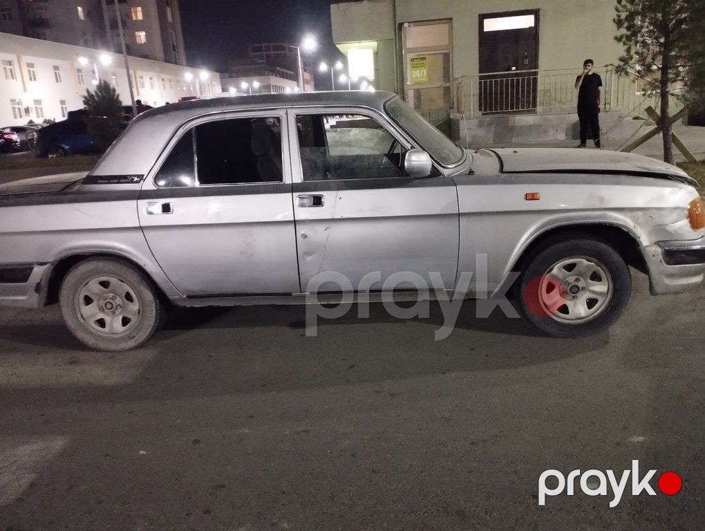 GAZ 3110 "Volga", 2.3 L, 2003 il, 200 000 km — Avtomobillər, Bakı (5)