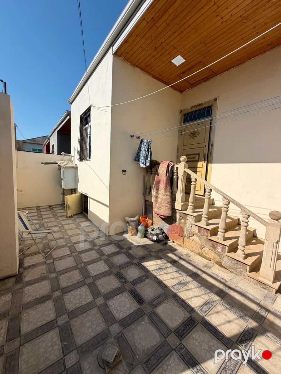 Həyət evi, Zabrat 1 qəs — Ev, villa, Bakı (3)