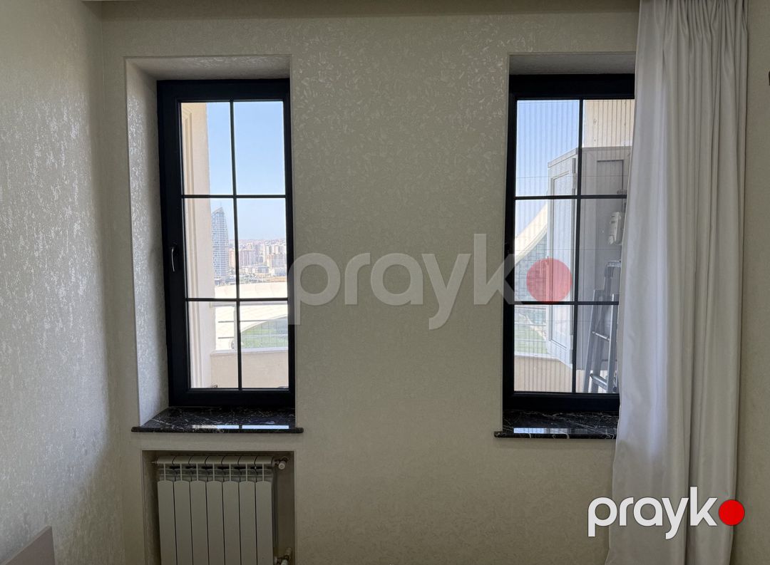Satılır 3 otaqlı yeni tikili 95 m² — Mənzil, Bakı (11)