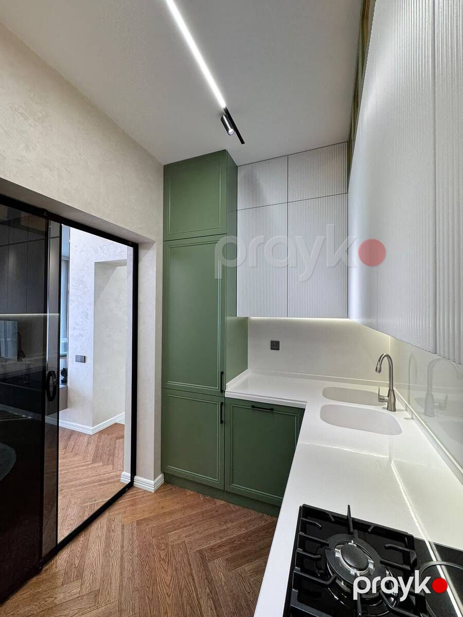 2-otaqlı yeni tikili, Tağı Şahbazi küç., 63 m² — Mənzil, Bakı (6)
