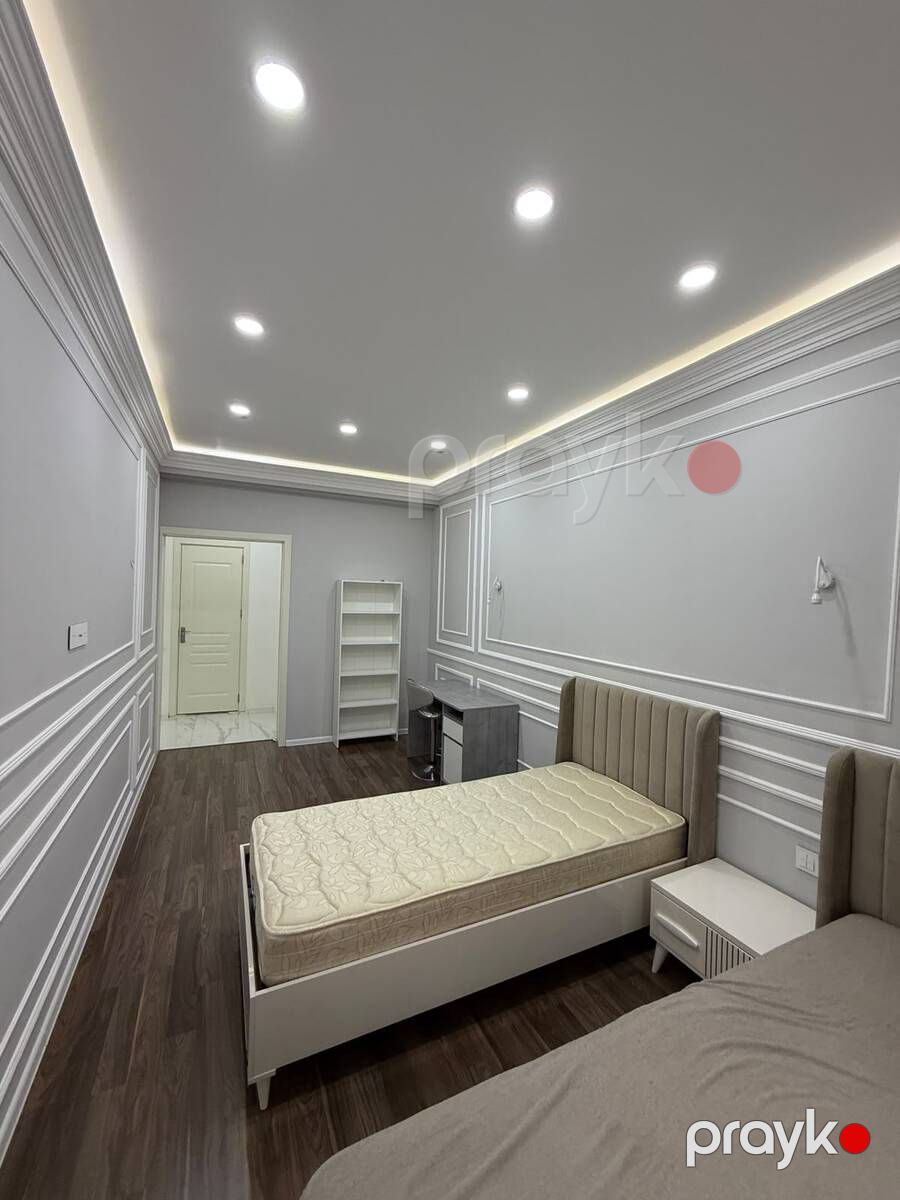 İcarəyə verilir 3 otaqlı yeni tikili 120 m² — Mənzil, Bakı (7)