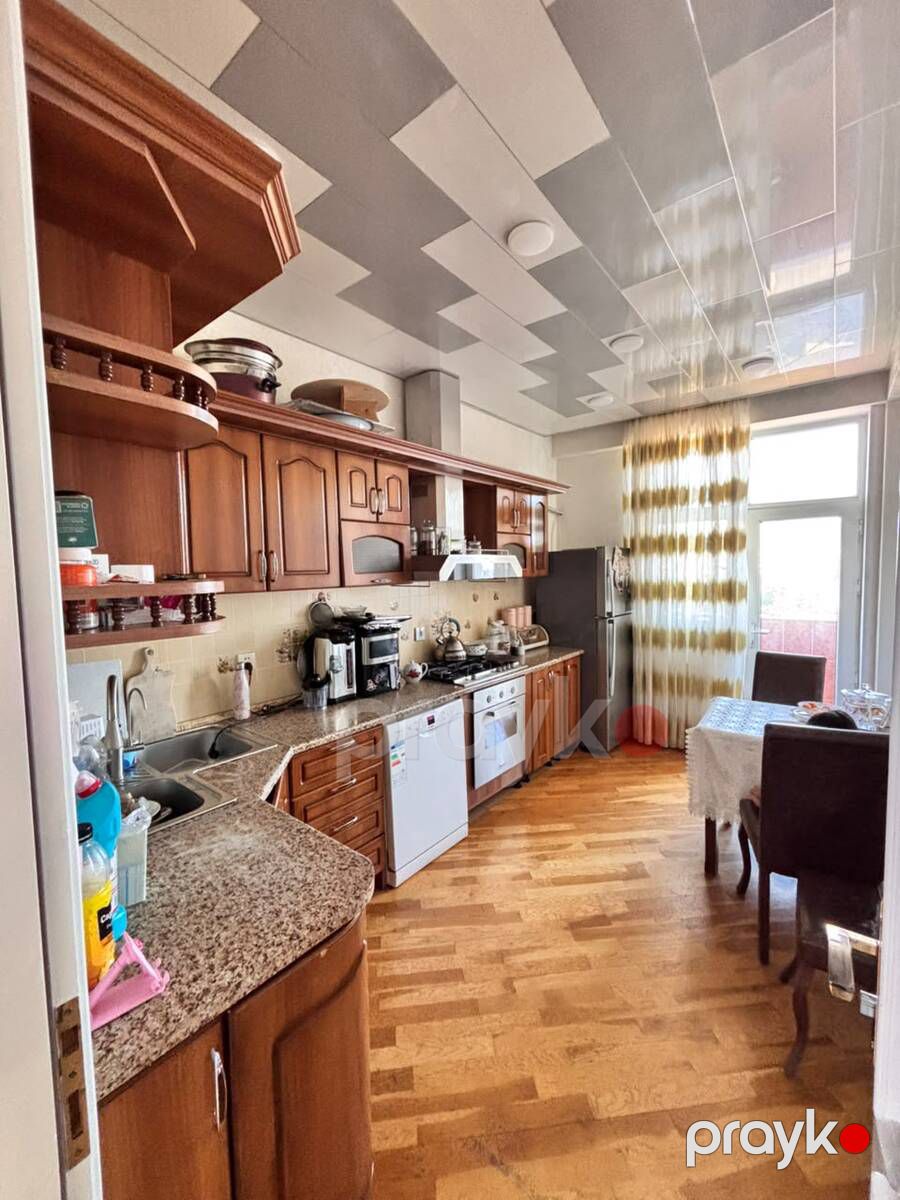 Satılır 3 otaqlı yeni tikili 100 m² — Mənzil, Bakı (7)