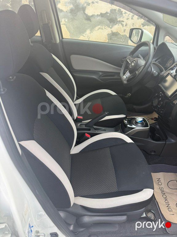 Nissan Note, 1.2 L, 1.5 kWh, 2020 il, 84 000 km — Avtomobillər, Bakı (9)