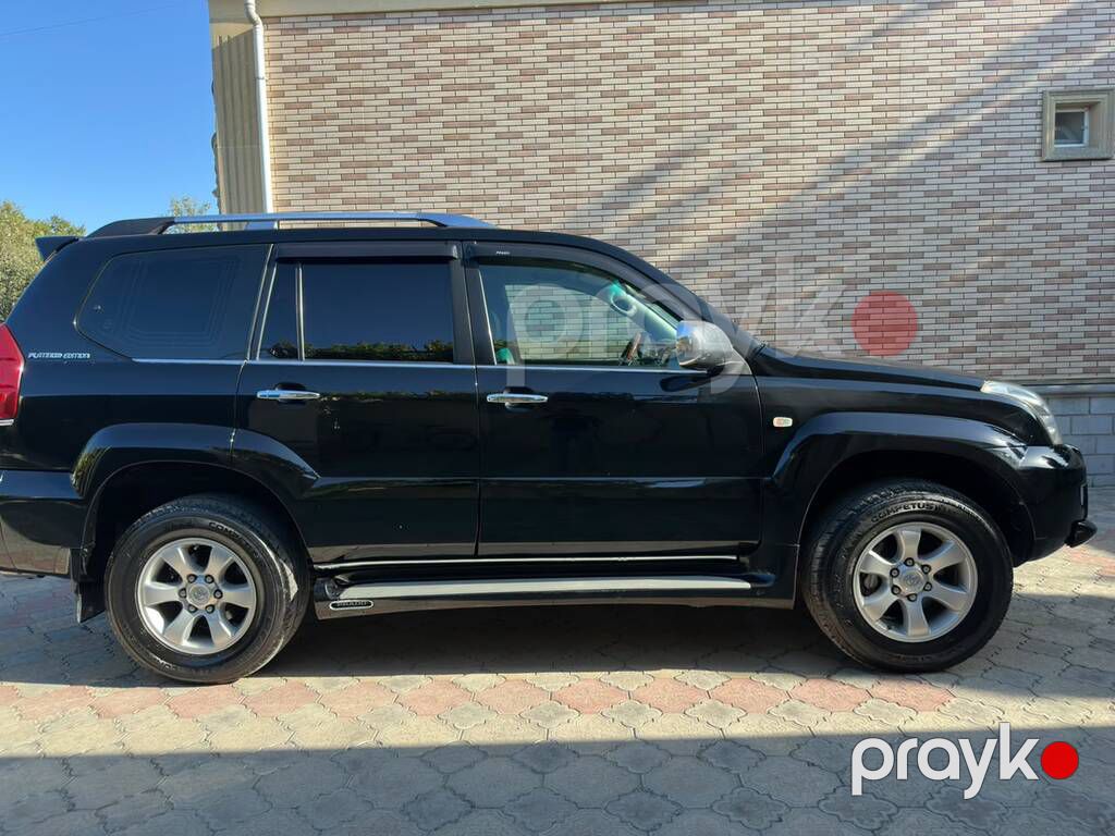 Toyota Land Cruiser Prado, 2.7 L, 2008 il, 178 932 km — Avtomobillər, Bakı (6)