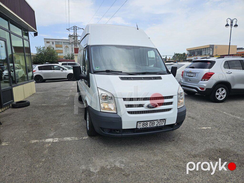 Ford Transit, 2.2 L, 2012 il, 246 000 km — Avtomobillər, Bakı (2)