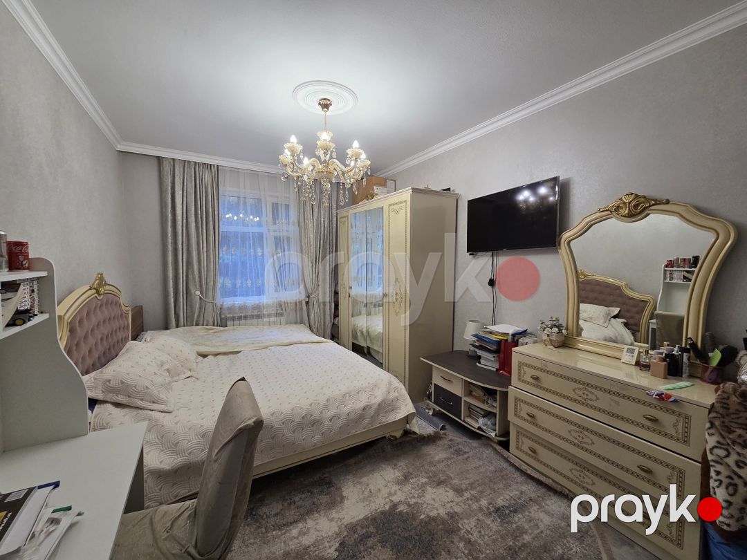 2-otaqlı mənzil, 7-ci mkr., 55 m² — Mənzil, Bakı (7)