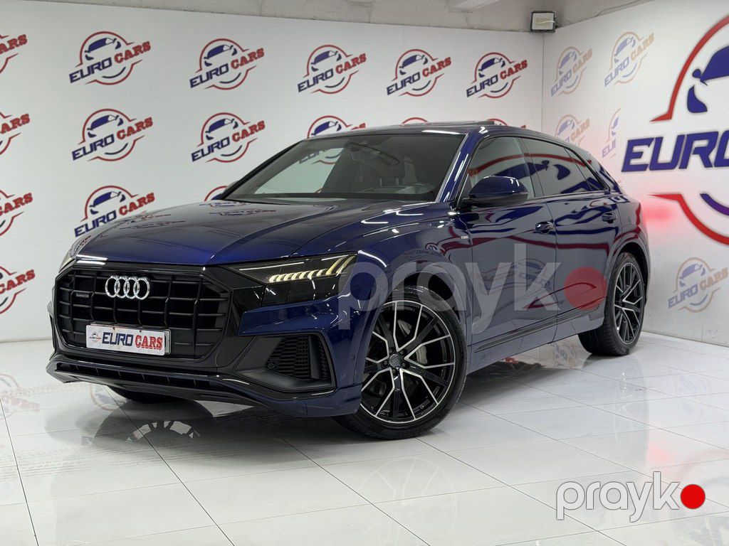 Audi Q8, 3.0 L, 2019 il, 83 000 km — Avtomobillər, Bakı (9)