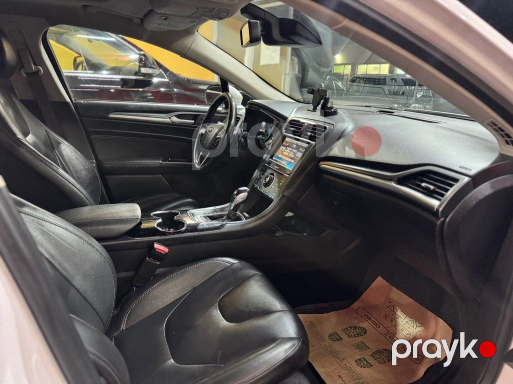 Ford Fusion (North America), 2.0 L, 2014 il, 143 000 km — Avtomobillər, Sumqayıt (12)