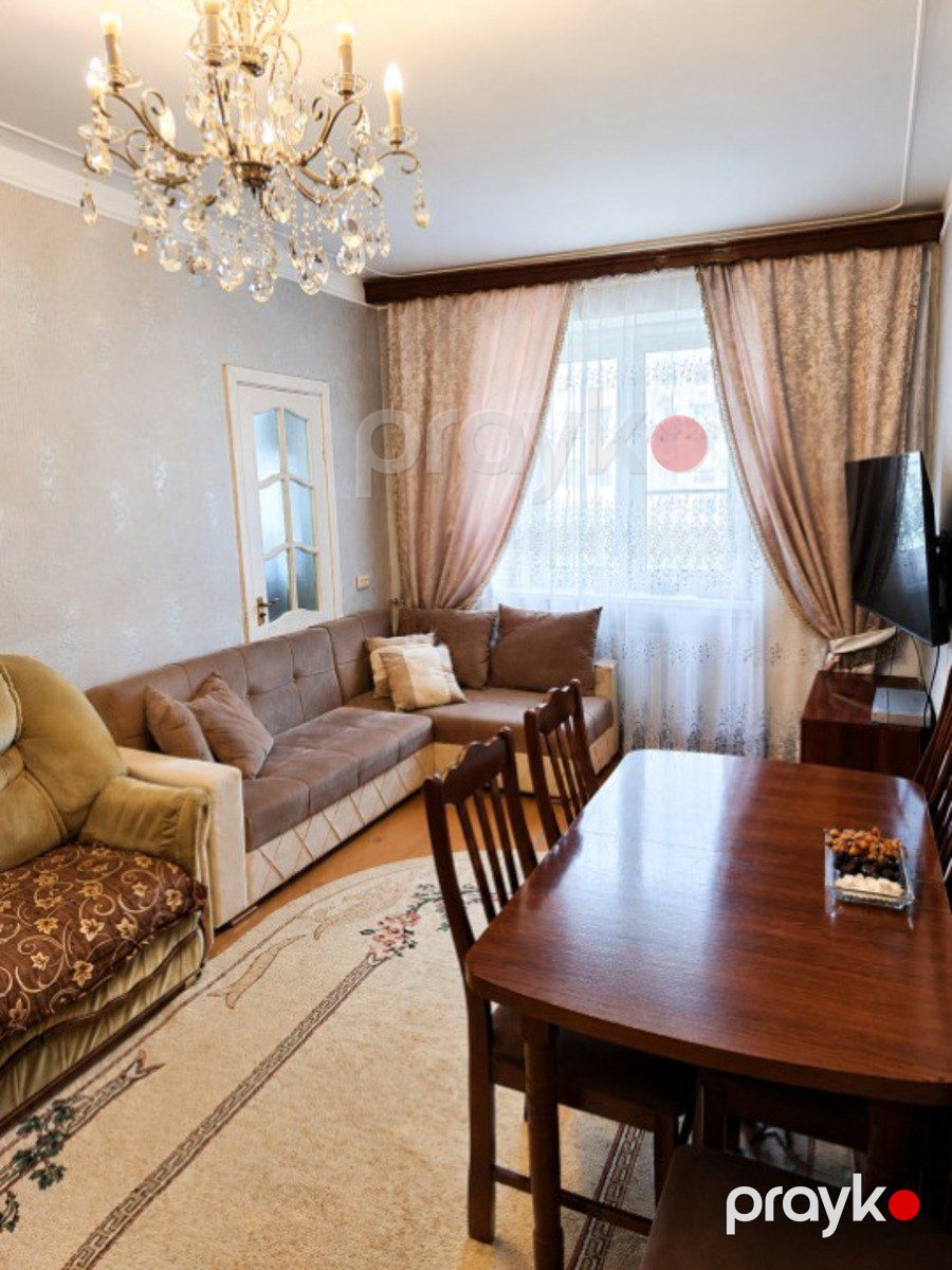 Satılır 3 otaqlı köhnə tikili 60 m² — Mənzil, Bakı (2)