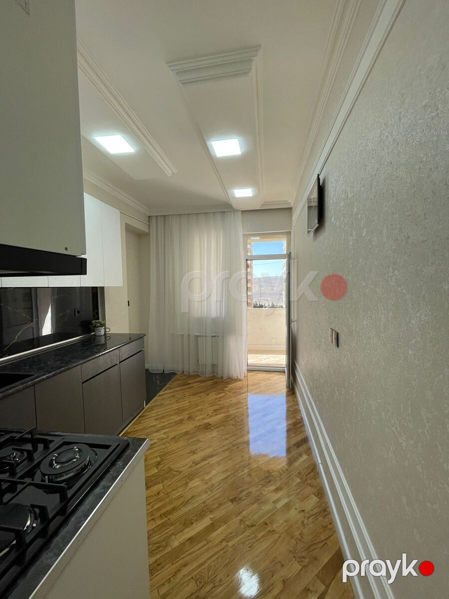 Satılır 2 otaqlı yeni tikili 57 m² — Mənzil, Bakı (5)