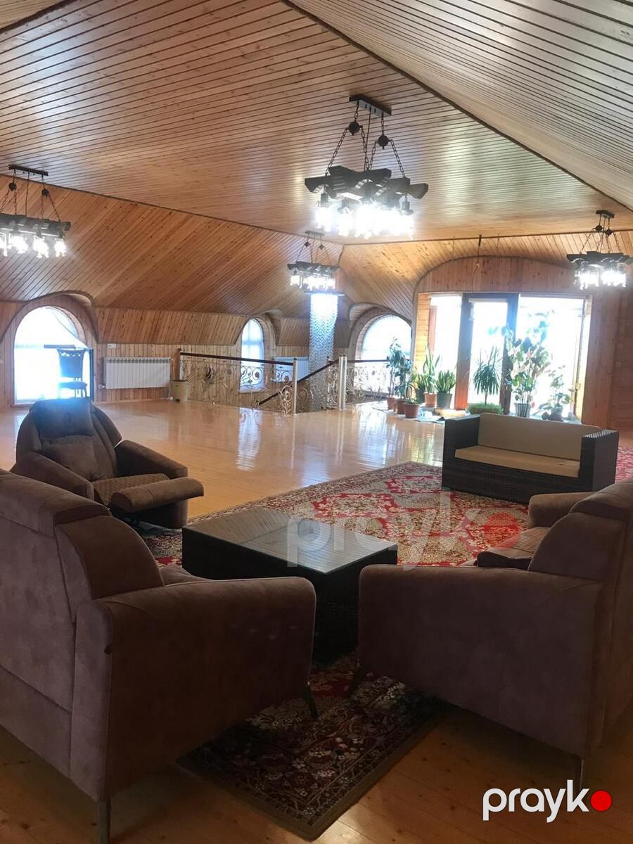 Satılır 7 otaqlı həyət evi/bağ evi 600 m² — Ev, villa, Bakı (3)
