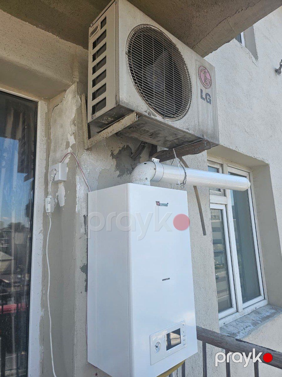 İcarəyə verilir 1 otaqlı köhnə tikili 35 m² — Mənzil, Bakı (9)