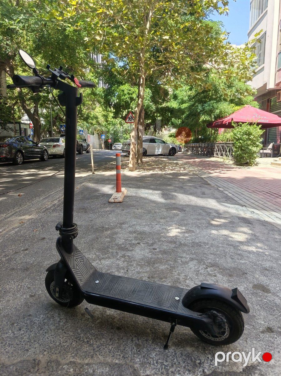 Skuter X9 Pro Max — İdman, hobi, istirahət, Bakı (2)