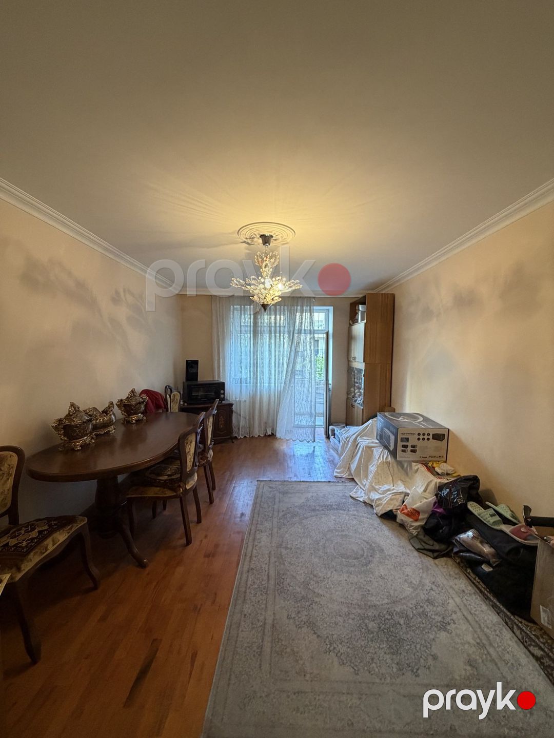 Satılır 3 otaqlı köhnə tikili 80 m² — Mənzil, Bakı (10)