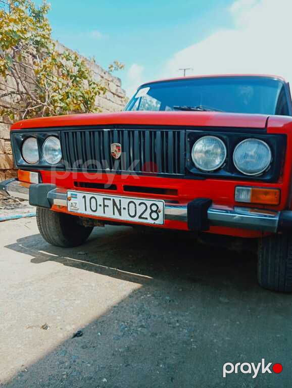 Lada (VAZ) 2106, 1.5 L, 1984 il, 37 000 km — Avtomobillər, Bakı
