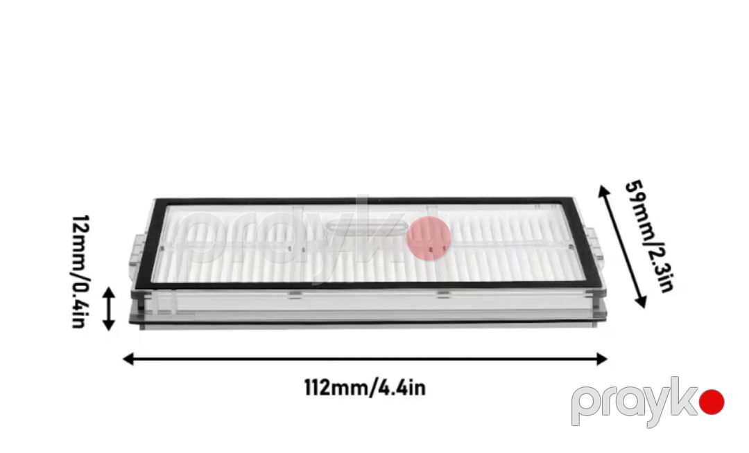 Roborock aksesuarları — Ev texnikası, Bakı (2)