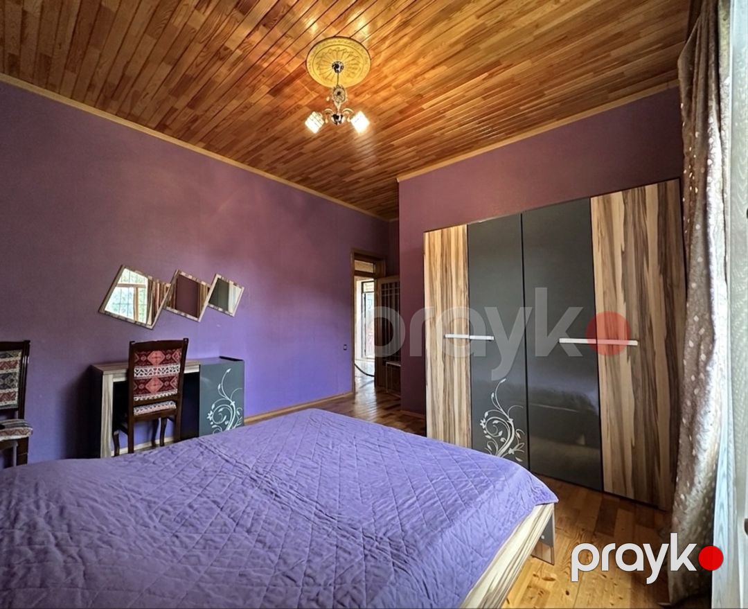 İcarəyə verilir 3 otaqlı həyət evi/bağ evi 143 m² — Ev, villa, İsmayıllı (5)