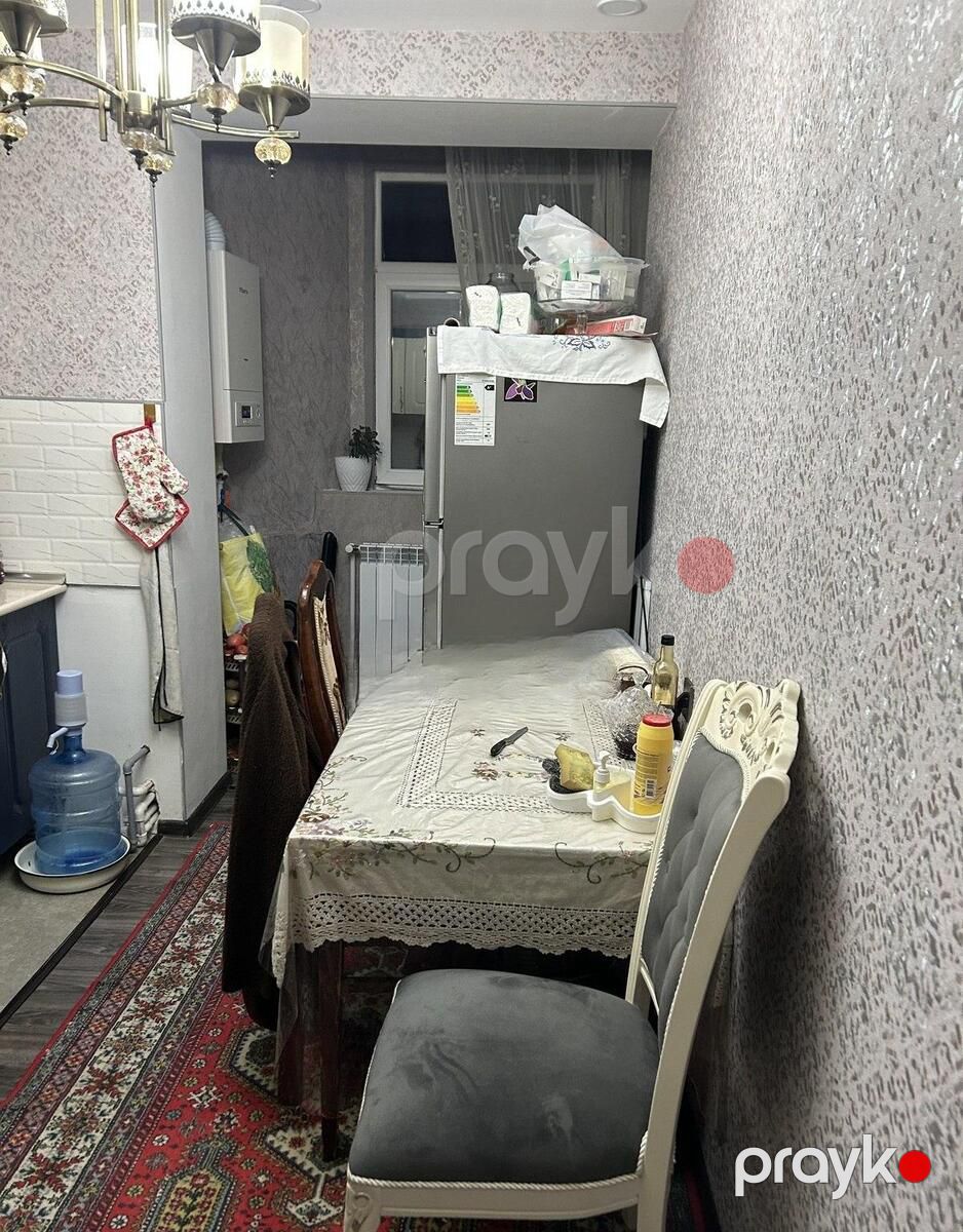 Satılır 2 otaqlı köhnə tikili 65 m² — Mənzil, Bakı (6)