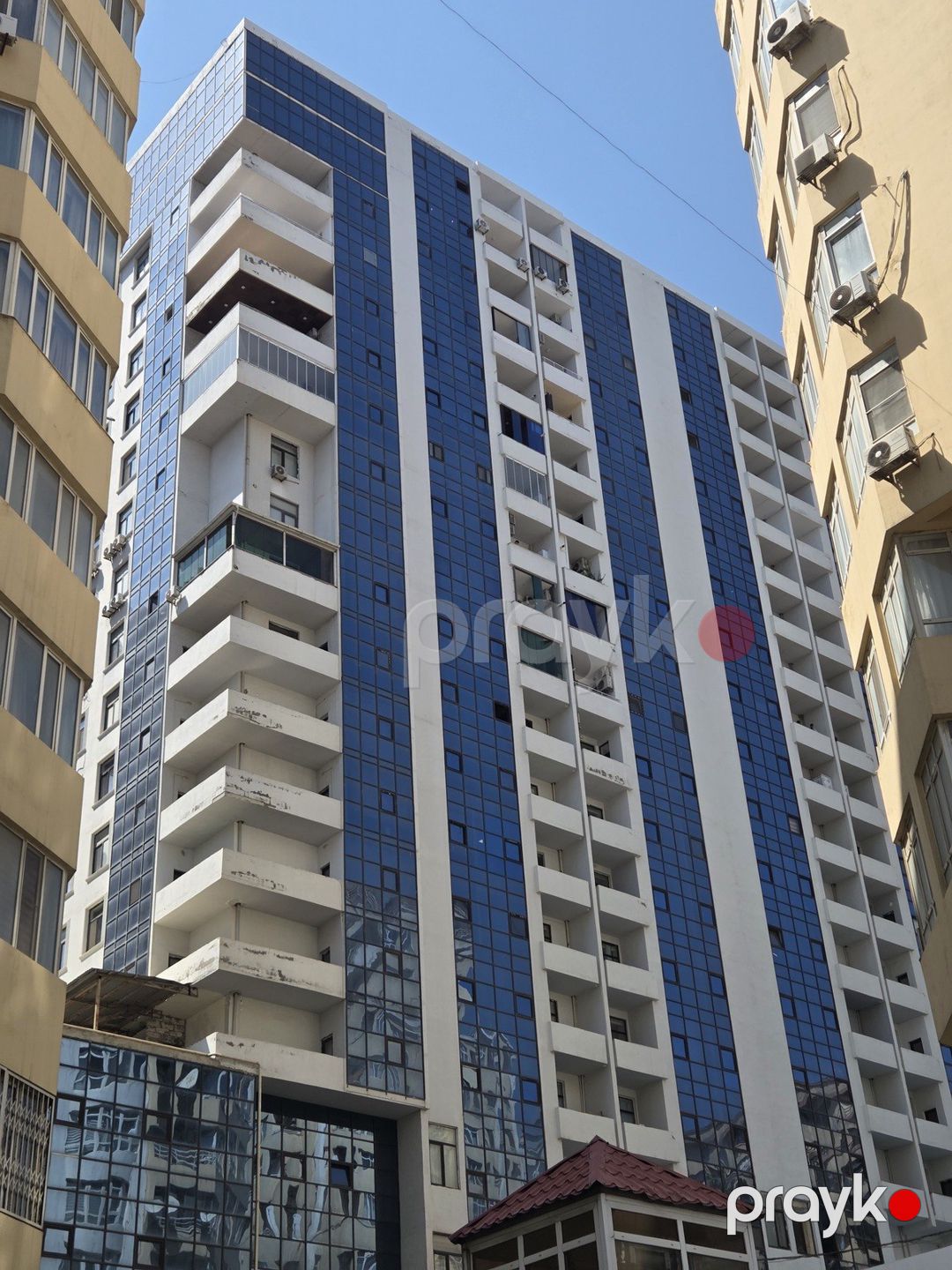 Satılır 4 otaqlı yeni tikili 200 m² — Mənzil, Bakı (8)