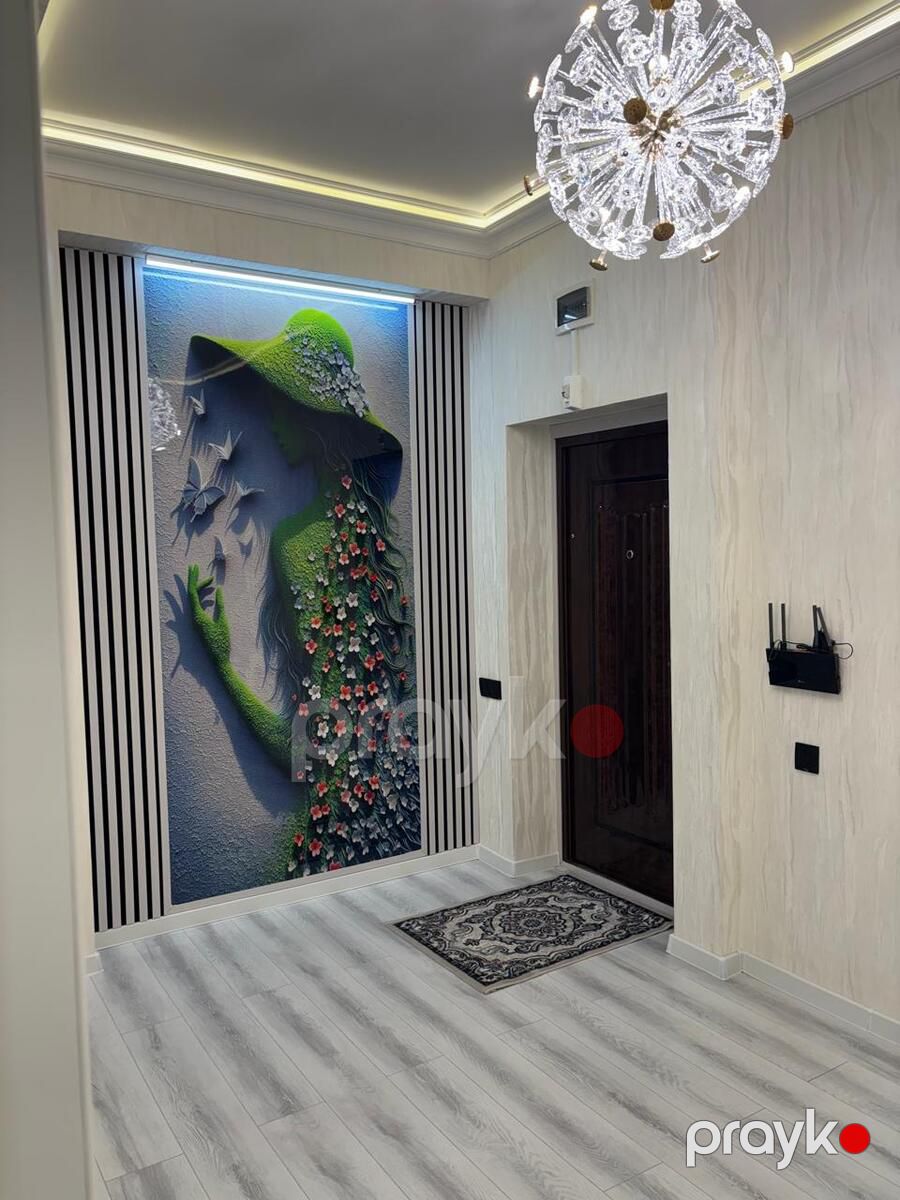 Satılır 2 otaqlı yeni tikili 55 m² — Mənzil, Bakı (8)