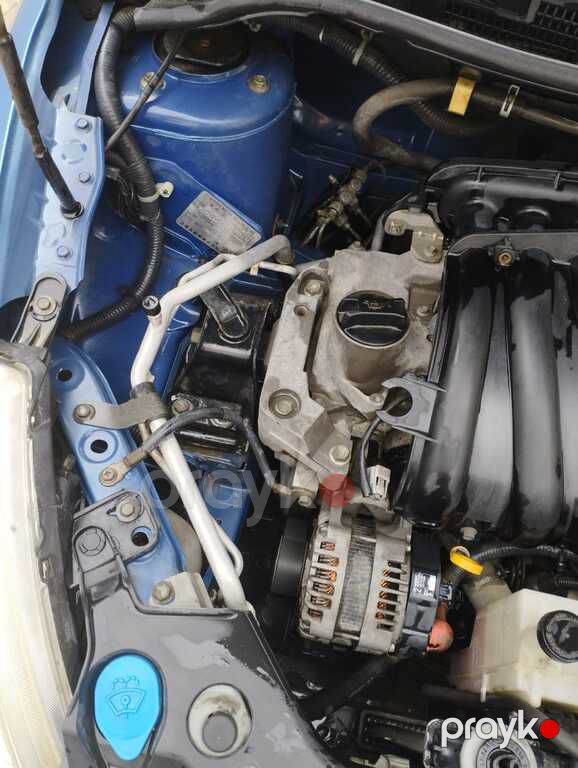 Nissan Tiida, 1.6 L, 2007 il, 224 000 km — Avtomobillər, Bakı (10)