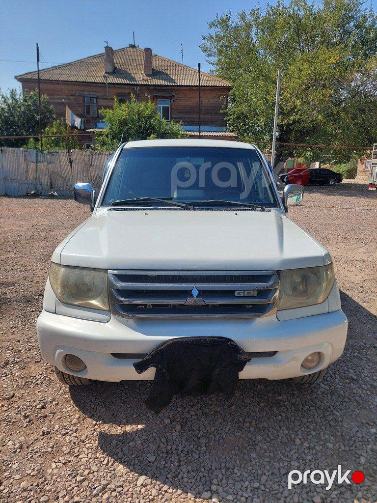 Mitsubishi Pajero io, 2.0 L, 2001 il, 455 000 km — Avtomobillər, Sumqayıt