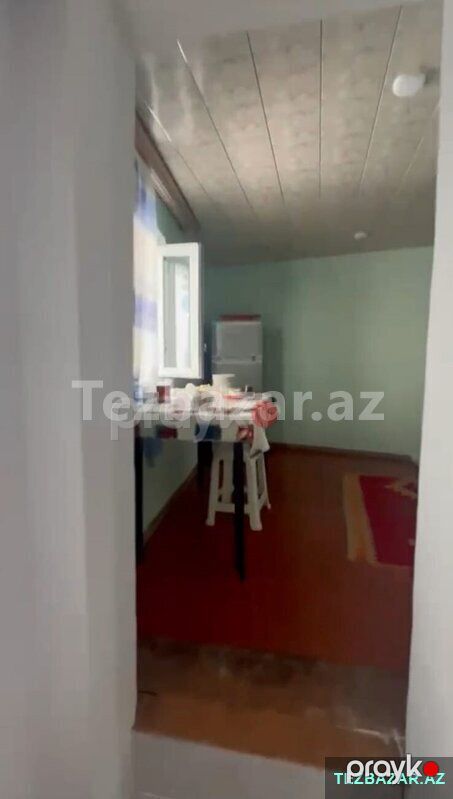 Bakixanov qes. həyət evi kirayə verilir — Ev, villa, Bakı (7)