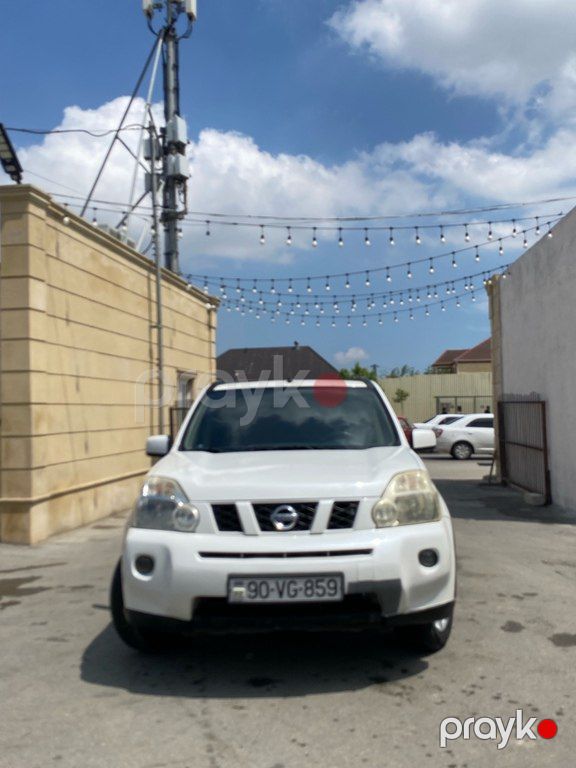 Nissan X-Trail, 2.5 L, 2008 il, 255 000 km — Avtomobillər, Bakı (2)