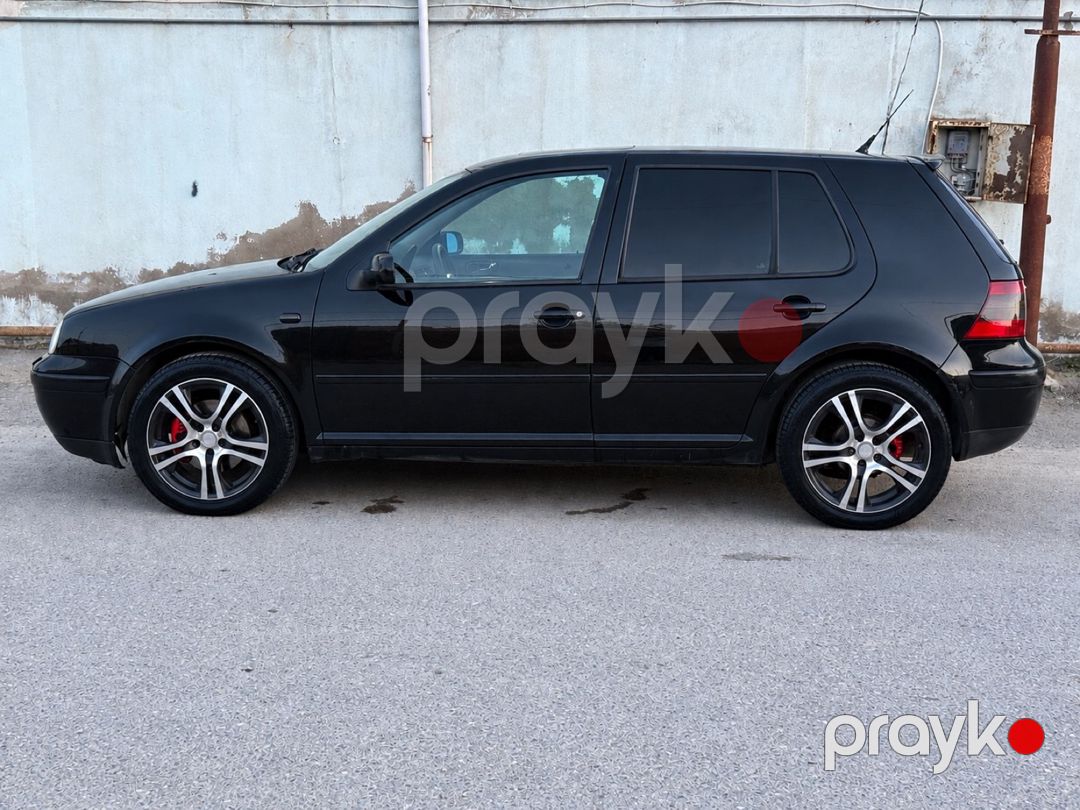 Volkswagen Golf, 2001 il — Avtomobillər, Bakı (8)