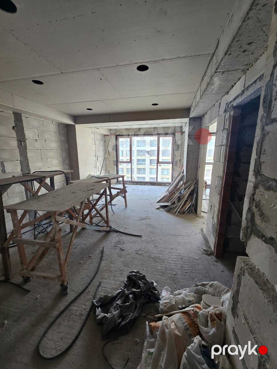 Satılır 2 otaqlı yeni tikili 105 m² — Mənzil, Bakı (4)