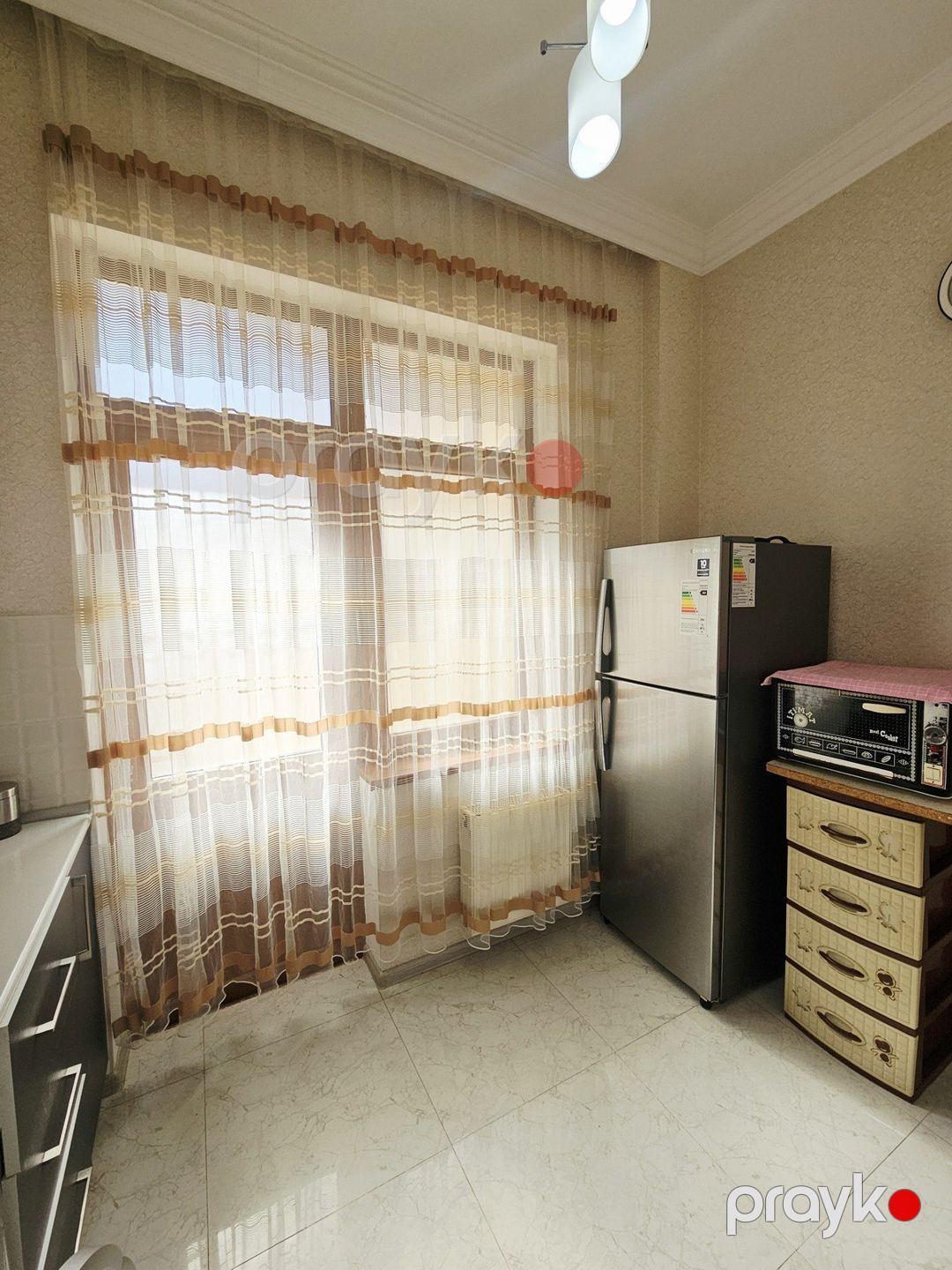 Satılır 3 otaqlı yeni tikili 70 m² — Mənzil, Bakı (6)
