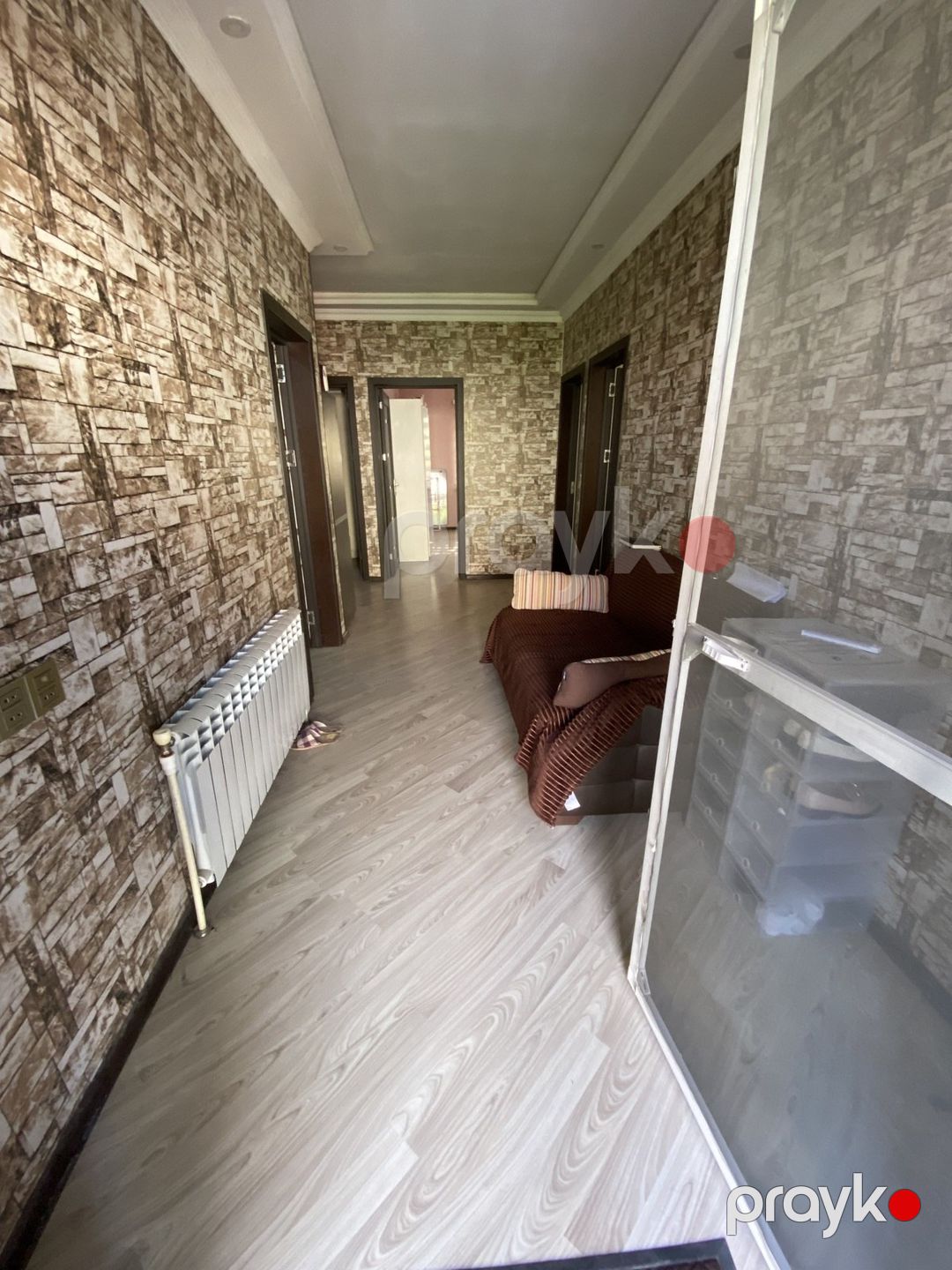 Satılır 4 otaqlı həyət evi/bağ evi 120 m² — Ev, villa, Bakı (5)