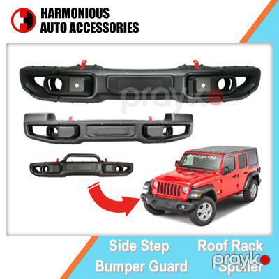 "Jeep Wrangler" buferi — Ehtiyat hissələri və aksesuarlar, Bakı (2)