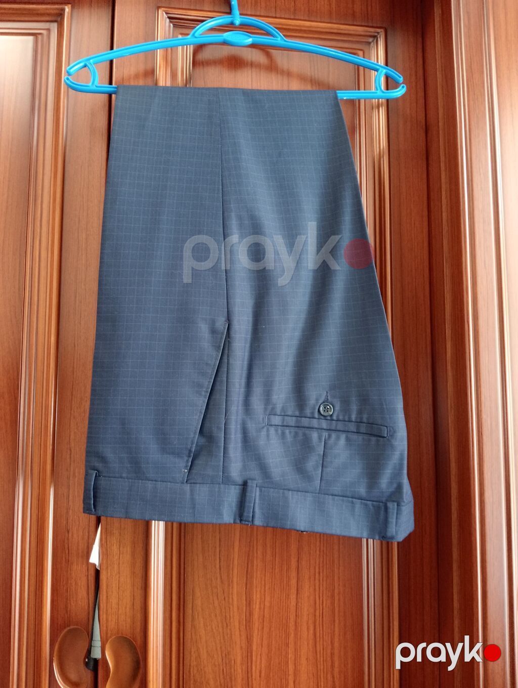 Kostyum, Demisezon, XL, rəng - Mavi — Kostyum, Bakı (10)