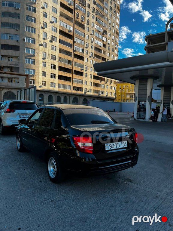 Lada (VAZ) Granta, 1.6 L, 2024 il, 28 000 km — Avtomobillər, Bakı (3)