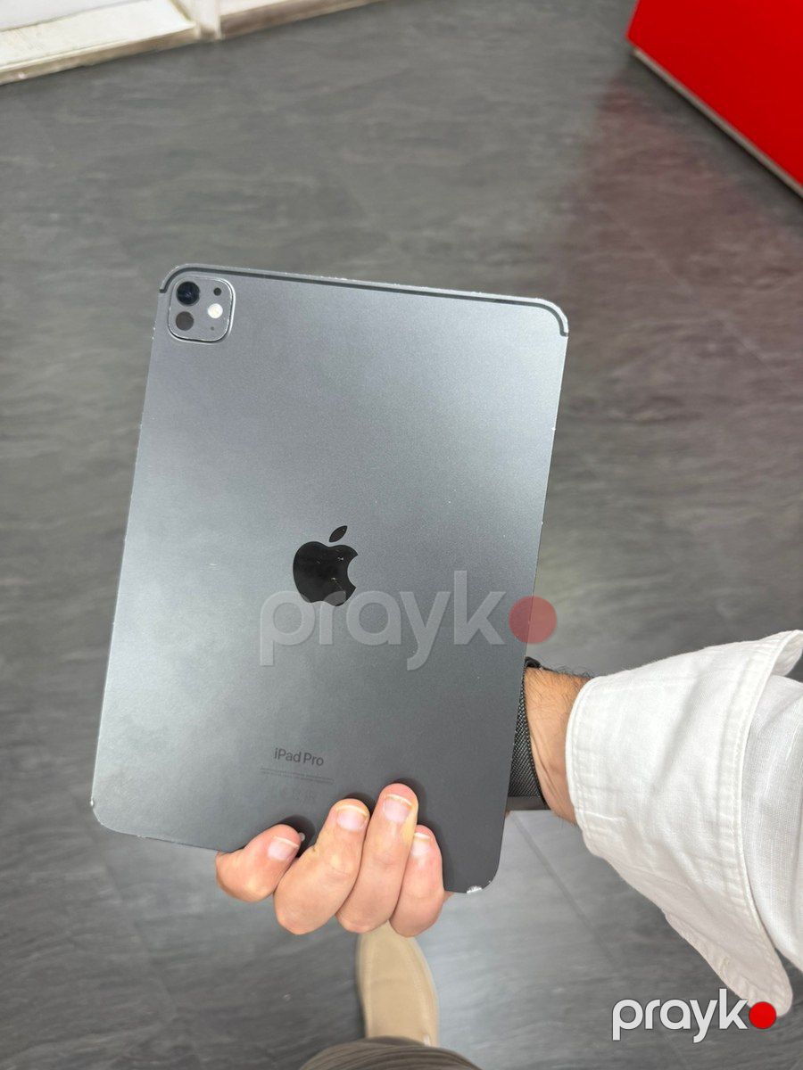 Apple iPad Pro M4 512GB — Planshetlər, Bakı (2)