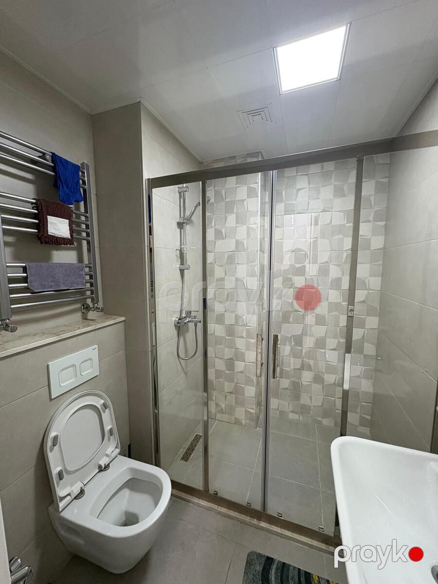 Satılır 2 otaqlı yeni tikili 60 m² — Mənzil, Bakı (12)