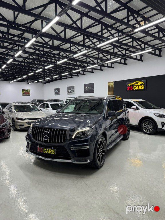 Mercedes GL 350 4MATIC, 3.0 L, 2013 il, 272 000 km — Avtomobillər, Bakı (4)
