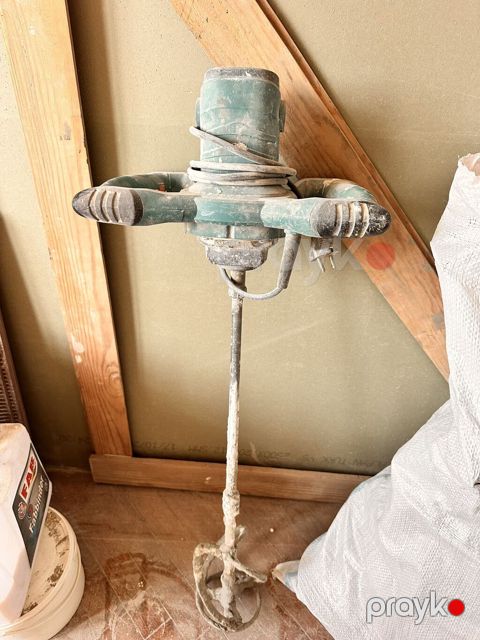 Beton mikserləri