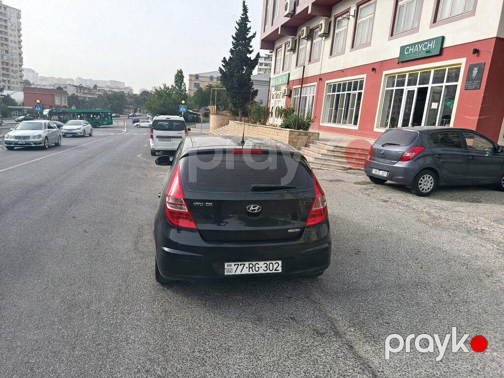 Hyundai i30, 1.6 L, 2007 il, 333 000 km — Avtomobillər, Bakı (2)