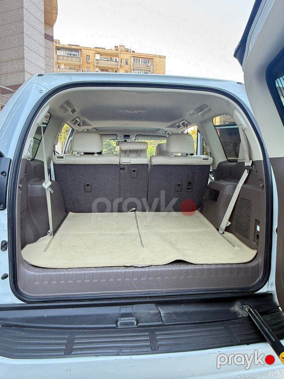 Lexus GX 460, 4.6 L, 2014 il, 150 000 km — Avtomobillər, Bakı (9)