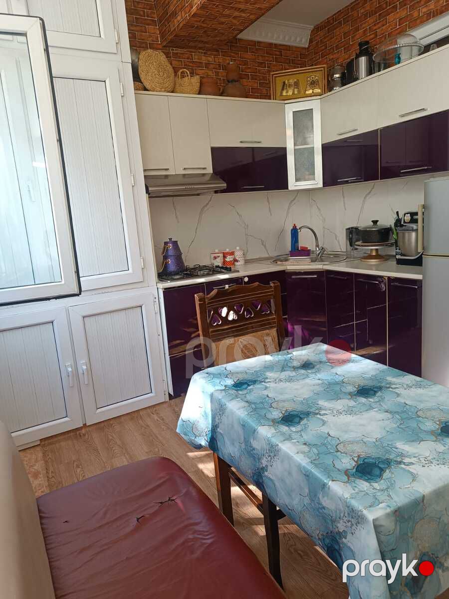 Satılır 2 otaqlı yeni tikili 60 m² — Mənzil, Bakı (5)