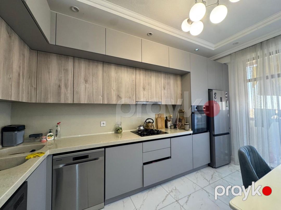 Satılır 3 otaqlı yeni tikili 107 m² — Mənzil, Bakı (7)