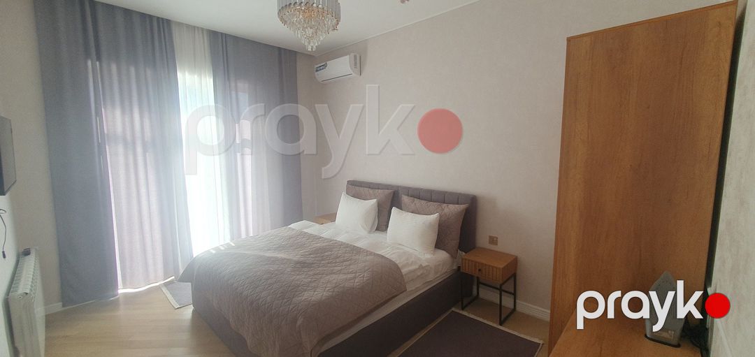 Satılır 4 otaqlı həyət evi/bağ evi 110 m² — Ev, villa, Qəbələ (5)