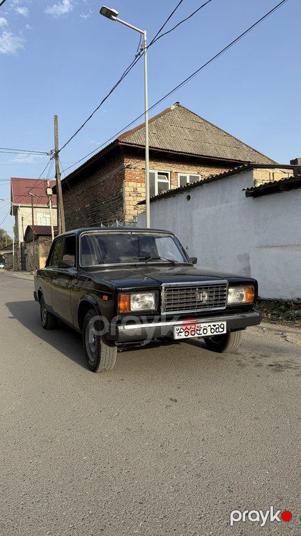 Lada (VAZ) 2107, 1.6 L, 2010 il, 52 000 km — Avtomobillər, Lənkəran (5)