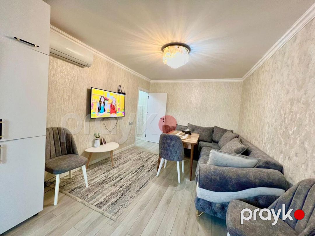 Satılır 2 otaqlı köhnə tikili 42 m² — Mənzil, Bakı (2)