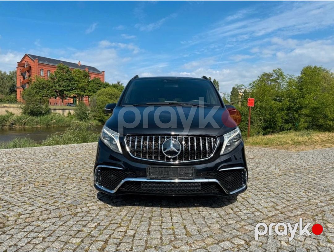 Mercedes Vito, V-class, Sprinter sifarişi — Logistika, Bakı