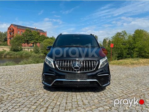 Mercedes Vito, V-class, Sprinter sifarişi — Bakı