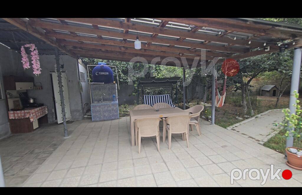 120 kv. m, 4 otaqlı, Hovuzsuz, Su — Ev, villa, Göyçay (4)